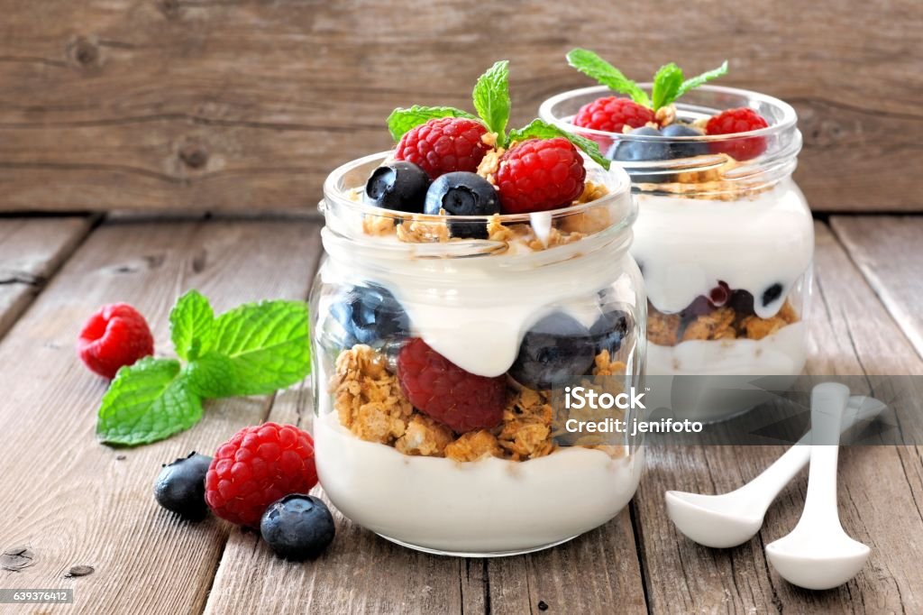 Yogurt Parfait